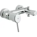 Однорычажный смеситель для ванны Grohe Concetto хром 32211001