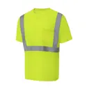 Футболка рабочая сигнальная Союзспецодежда Котпрофи цвет лимонный размер M (48) рост 176-182 см