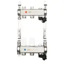 Коллекторная группа Ondo OKGSP002 1"x3/4" евроконус 2 выхода нержавеющая сталь