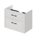 Тумба под раковину напольная Итана 4657839167952 79.2см цвет керамик