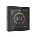 Умный сенсорный терморегулятор Werkel W1851108 черный