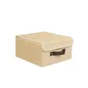 Органайзер для хранения Еврогарант Craft складной 30x16x30 см нетканый цвет бежевый