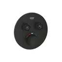 Смеситель для душа Grohe 29507KF0 термостатический цвет черный