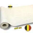 Обои флизелиновые Grandeco Time 0.1 м цвет белый TM 1306