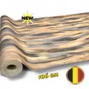 Обои флизелиновые Grandeco Time 0.1 м цвет коричневый TM 3008