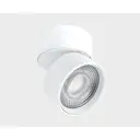 Светильник точечный накладной светодиодный Italline It02-010 white 4000k 4 м² цвет белый