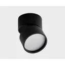 Светильник точечный накладной светодиодный Italline It02-005 black 4000k 3 м² цвет черный