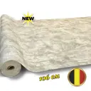 Обои флизелиновые Grandeco Time 0.1 м цвет бежевый TM 2001