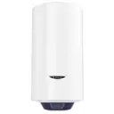 Накопительный водонагреватель электрический 30 л Ariston Blu1 eco abs pw 30 v slim 2.5 кВт эмаль сухой ТЭН