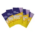 Декоративная добавка для жидких обоев Silk Plaster блестки мини точки золото упаковка 5 шт