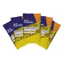 Декоративная добавка для жидких обоев Silk Plaster мини блестки люрекс золото упаковка 5 шт