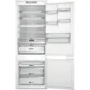 Встраиваемый холодильник Whirlpool WHSP70T241P 69x194 см цвет белый