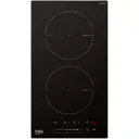 Электрическая варочная панель Beko HDI 32400 TO 28.8 см 2 конфорки цвет черный