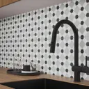 Глазурованный керамогранит Cersanit Starlight 29.8x29.8 см 1.154 м² матовый цвет серый