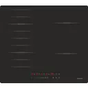 Электрическая варочная панель Darina 6P9 EI304 B 59 см 4 конфорки цвет черный