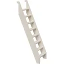 Межэтажная лестница прямая StairShop 730х960x2700мм