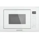 Встраиваемая микроволновая печь Meferi MMO6025WH ULTRA 25 л 60x35x39 см цвет белый