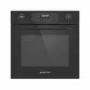 Электрический встраиваемый духовой шкаф Meferi MEO6013BK ULTRA 60x60x57 см цвет черный