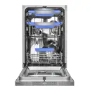 Встраиваемая посудомоечная машина Meferi MDW4583 COMFORT PLUS 44.8 см 8 программ цвет серебристый