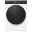Стиральная машина с сушкой Meferi MFWD1071216WH comfort plus инвертором и паром отдельностоящая 59.5x85x62 см 10 кг цвет белый