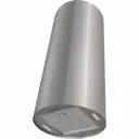 Островная вытяжка Meferi TUBE35IX ULTRA 35 см цвет серебристый
