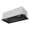 Вытяжка полновстраиваемая Meferi INBOX60BK PUSH COMFORT PLUS 60 см цвет черный