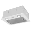 Встраиваемая вытяжка Meferi INBOX45WH POWER 45 см цвет белый