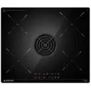 Индукционная варочная панель Meferi XSMART60BK POWER 60 см 4 конфорки цвет черный