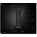 Индукционная варочная панель Meferi XSMART60BK ULTRA 60 см 4 конфорки цвет черный