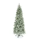 Ель новогодняя искусственная Crystal trees KP61180 Андорра 180 см