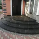 Плитка для лестниц и ступеней базовая Weeco 33x33 см цвет мокрый Асфальт, 6 шт