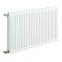 Радиатор панельный Kermi FKO 11 600x500 мм боковое подключение сталь цвет белый