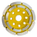 Чашка алмазная двухрядная по бетону Mkss Toolbox DC0100 100x22.2 мм