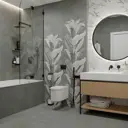 Керамогранит LB Ceramics Диккенс 30x60см цвет серый
