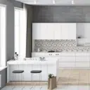 Керамогранит LB Ceramics Цемент Стайл 45x45см цвет бежевый