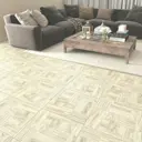 Керамогранит LB Ceramics Ривер Вуд 45x45см цвет белый