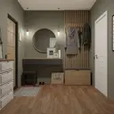 Керамогранит LB Ceramics Шварц 30x60см цвет натуральный
