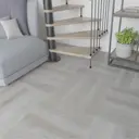 Керамогранит LB Ceramics Эльзас 20x60 см цвет белый