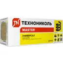Утеплитель Технониколь Универсал 50 мм 15 шт 600x1200 мм 10.8 м²