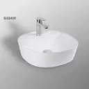 Раковина накладная Bond раковина SL01410 41см цвет белый