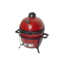 Керамический гриль Diamond Egg Smart KD16RM красный