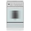 Газовая плита с духовкой Gefest 339518 50x85x58.5 см цвет белый