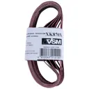 Лента шлифовальная Vsm АМ179785 P120 330x10 мм, 15 шт