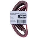 Лента шлифовальная Vsm АМ179782 P40 330x10 мм, 15 шт