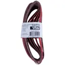 Набор шлифовальных лент Vsm АМ179781 457x13 мм, 20 шт