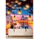 Фотообои флизелиновые Dekor vinil 200x260 см Венеция