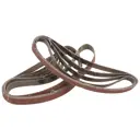 Лента шлифовальная Vsm АМ180148 P80 330x10 мм, 10 шт