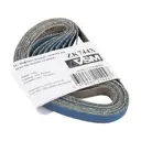 Лента шлифовальная Vsm АМ180151 P60 330x10 мм, 10 шт