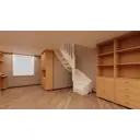 Межэтажная лестница Stairshop ЛЕС-ПЛУ00 1490х1525x2475мм с левым поворотом
