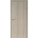 Дверь межкомнатная глухая Ясень 60x200 см Hardflex цвет коричневый с замком